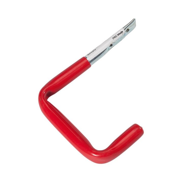 Plastkattega konks Stabilit 14,8 x 11,5 x 1,7 cm