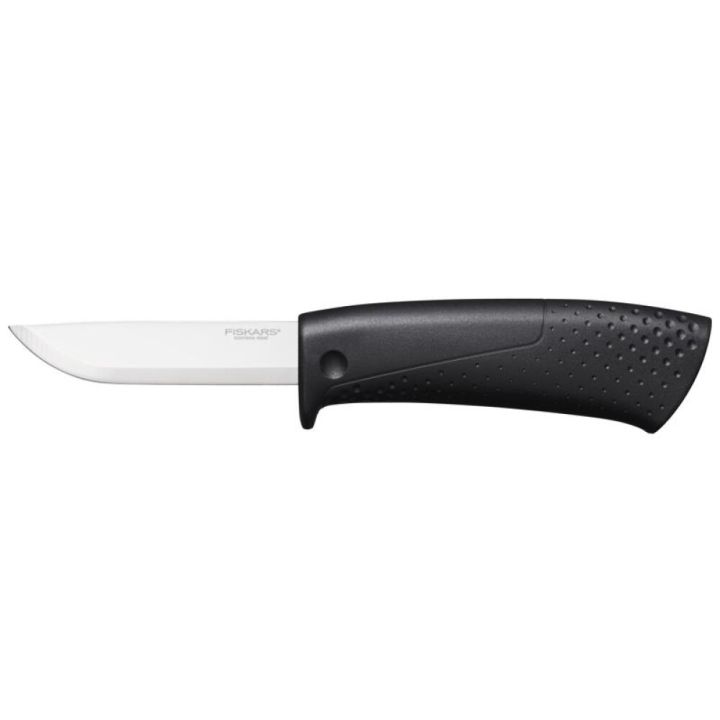Pussnuga koos teritajaga Fiskars