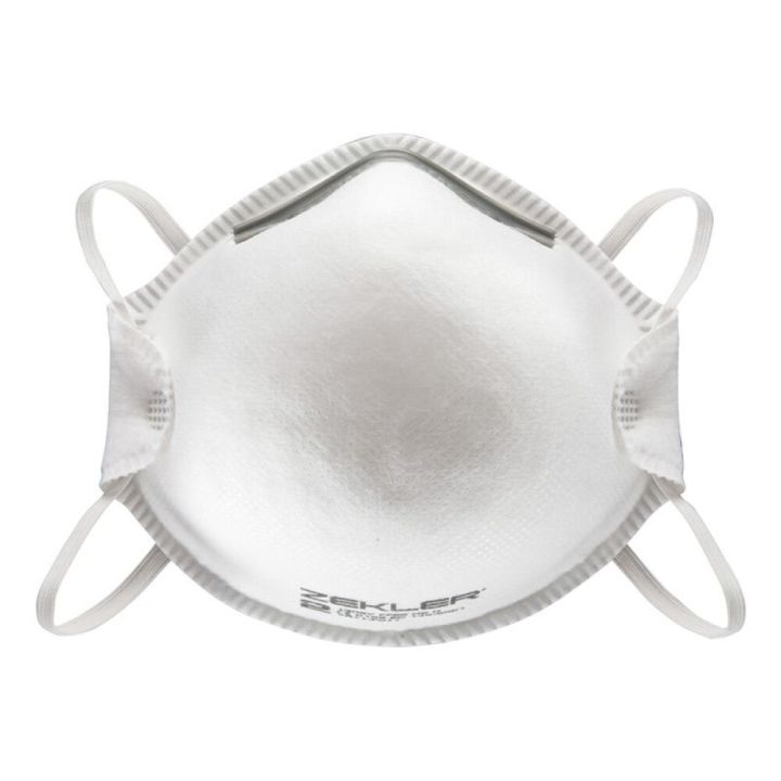 Poolmask Zekler 1302 FFP2, 3 tk
