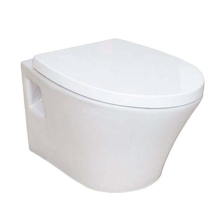 Seinapealne WC-pott Rio