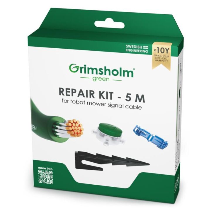 Paranduskomplekt Grimsholm (5m)