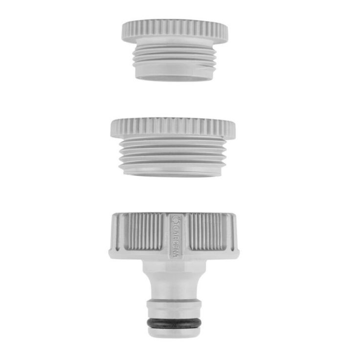 Keermestatud kraaniliitmik/ -adapter Gardena Anti-Splash