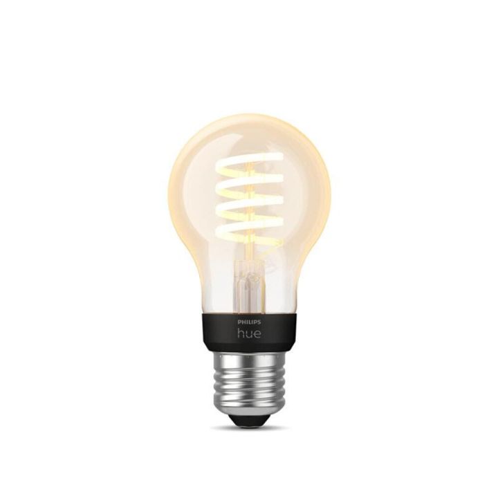 LED-nutilamp Philips Hue White ambiance Filament A60 7 W E27