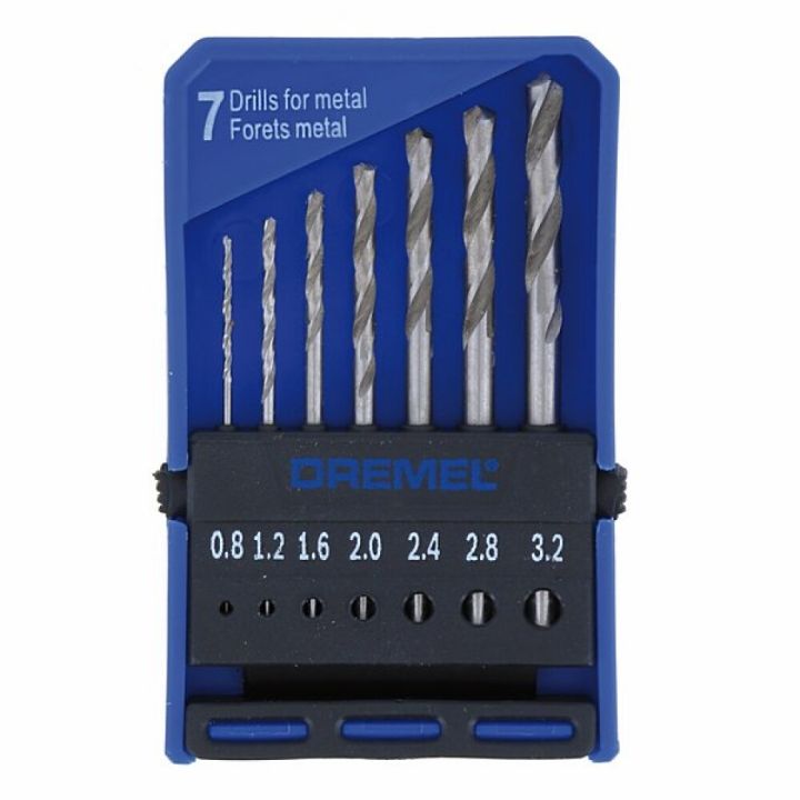 Täppispuuride komplekt Dremel 628