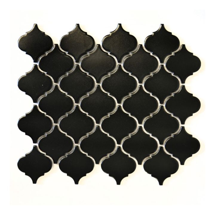 Mosaiik Florentine 29,3 x 24,5 cm Must Matt