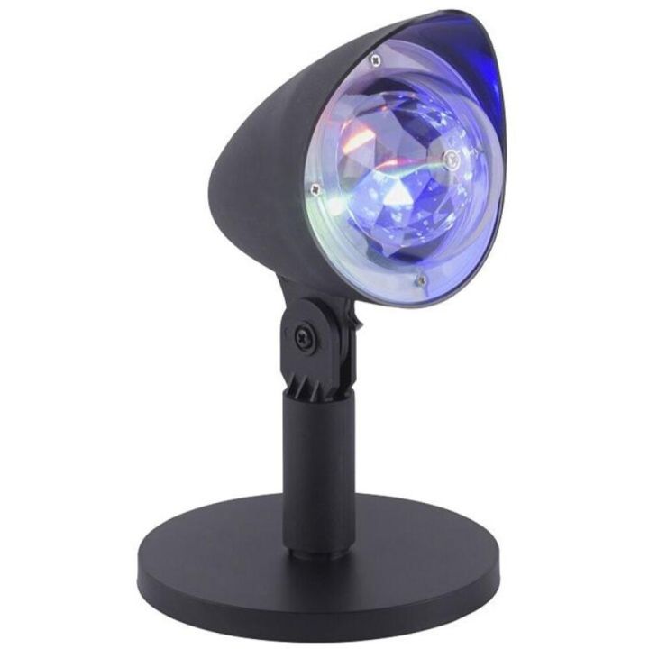 LED-lauavalgusti Leuchten Direkt Disco 46 cm