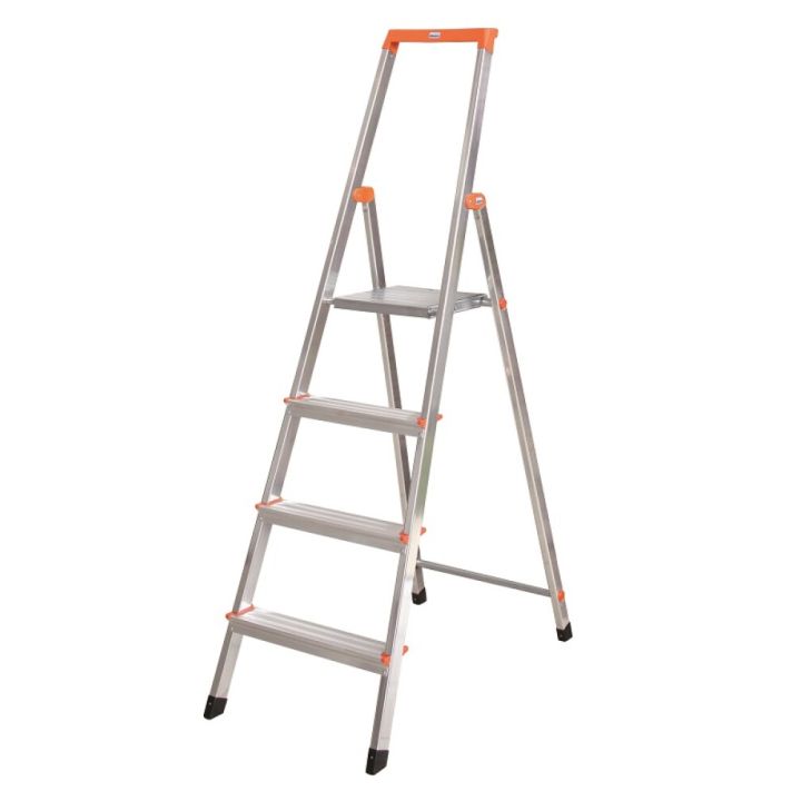 Redel Krause alumiinium 4-astmeline 2,85 m