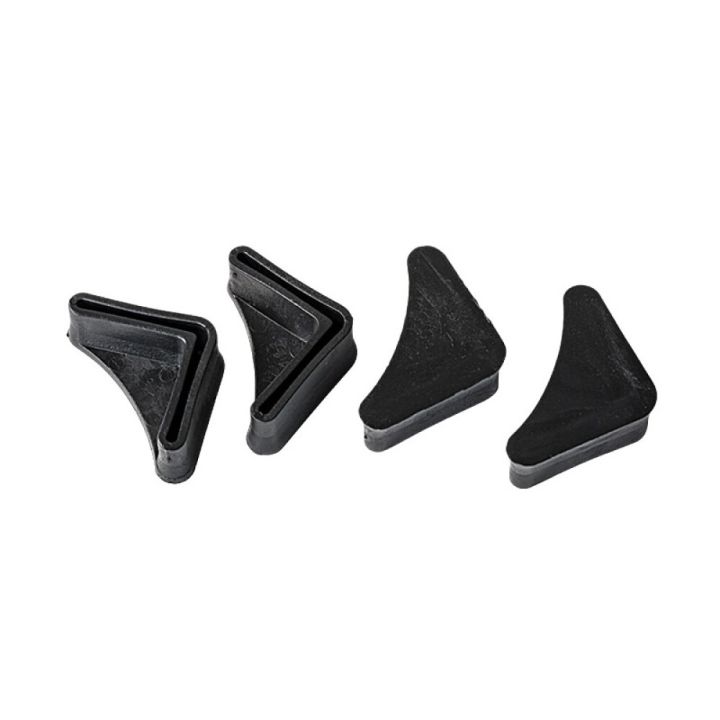 Nurgaprofiili jalad Regalux 3,5 x 3,5 cm 4 tk