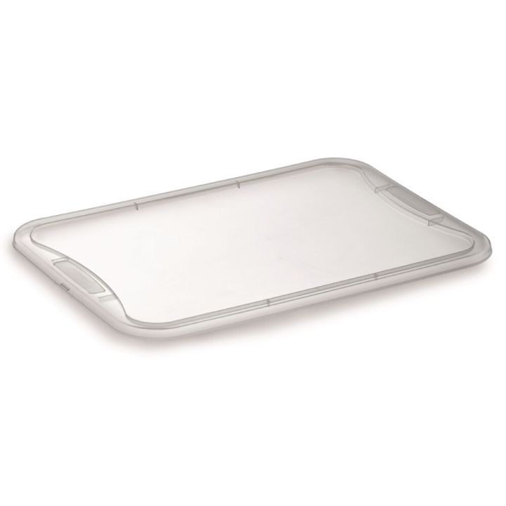 Kaas säilituskastile ClearBox 25,6 x 18,1 cm