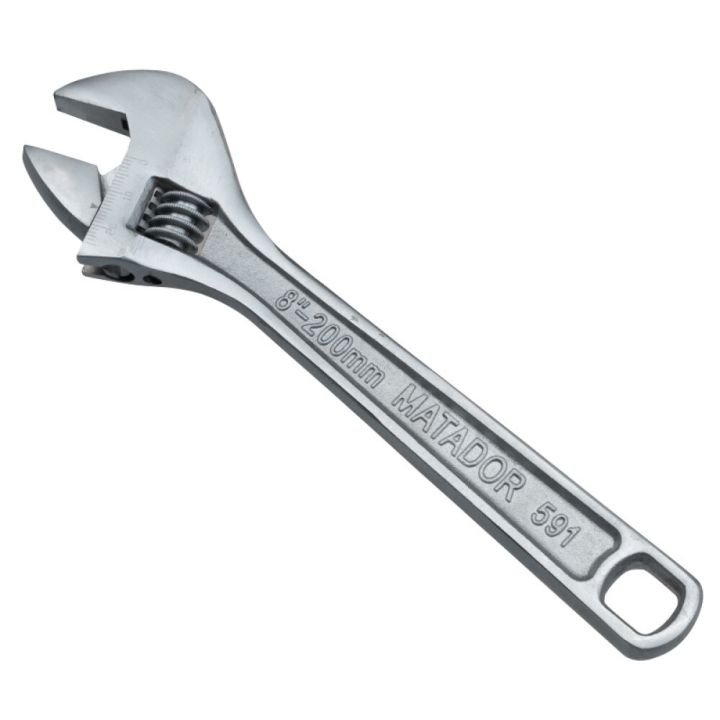 Tellitav mutrivõti Matador 8"