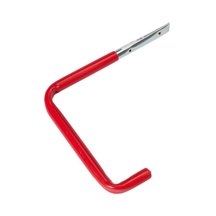 Plastkattega konks Stabilit 25 x 2,2 x 30,2 cm