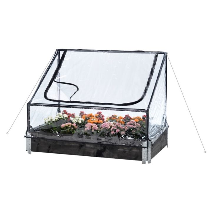 Kasvutelk istutuskastile 115 x 76 x 40/70 cm Hortus