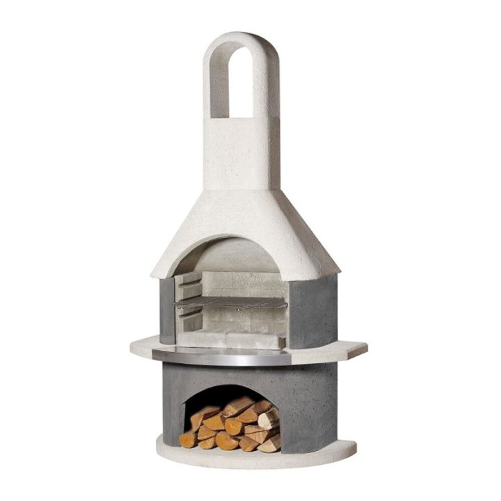 AIAGRILL KIVIST STOCKHOLM 110X203X65 CM,