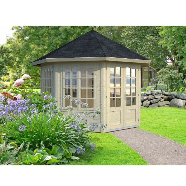 Paviljon Palmako Veronica7  9,2 m²