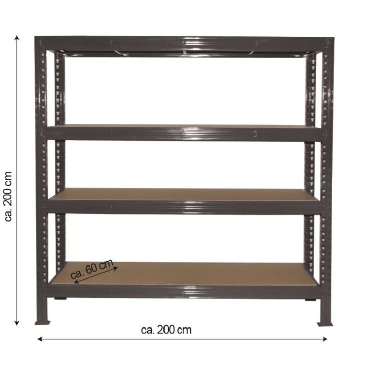 Laoriiul Super Heavy 200 x 200 x 60 cm