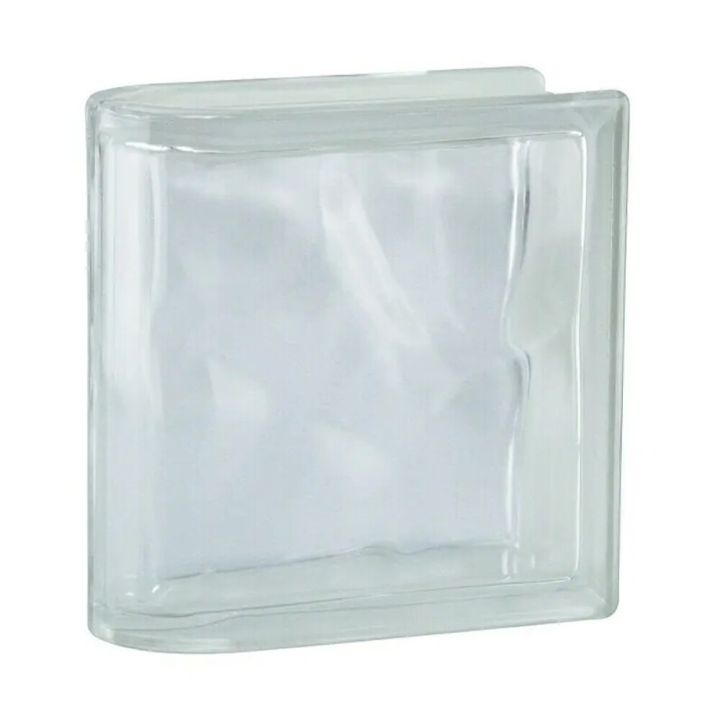 Otsaplokk Wave värvitu 190 x 190 x 80 mm