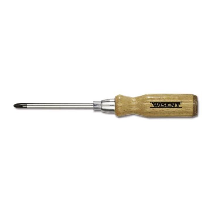 Kruvikeeraja Wisent PZ 1 x 80 mm