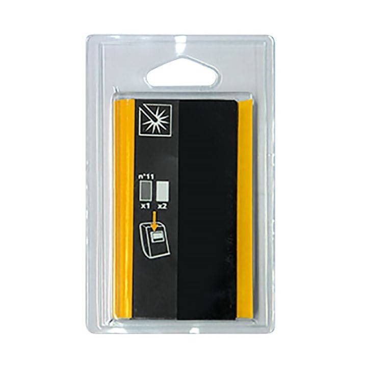 Kaitseklaaside komplekt Gys keevitusmaskile