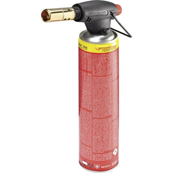 Gaasipõleti Rothenberger Rofire Piezo