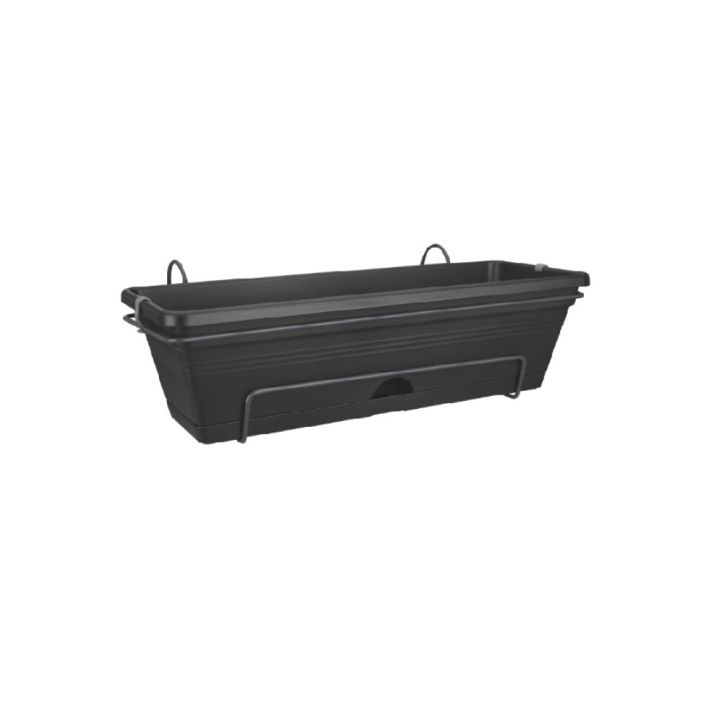 Rõdukast GB all-in-1, tumehall
