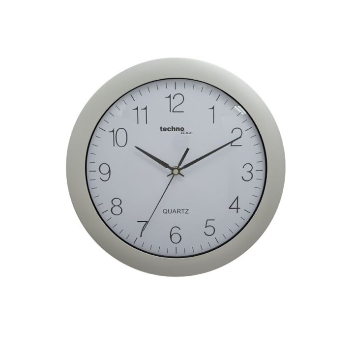 Seinakell Technoline WT 7000 Ø 30 cm, valge