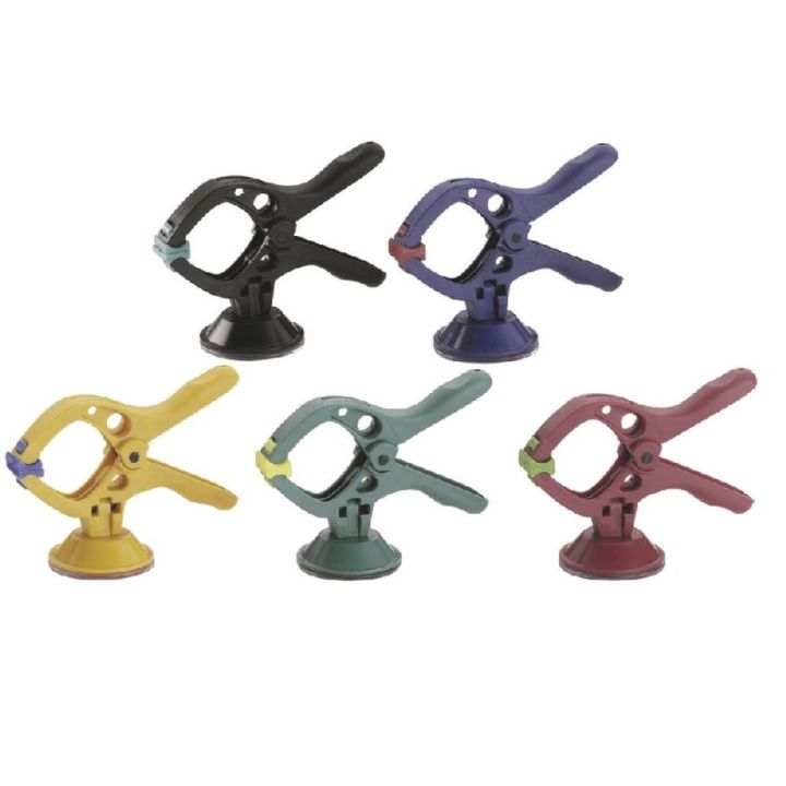 Näpitsklamber Wolfcraft mini