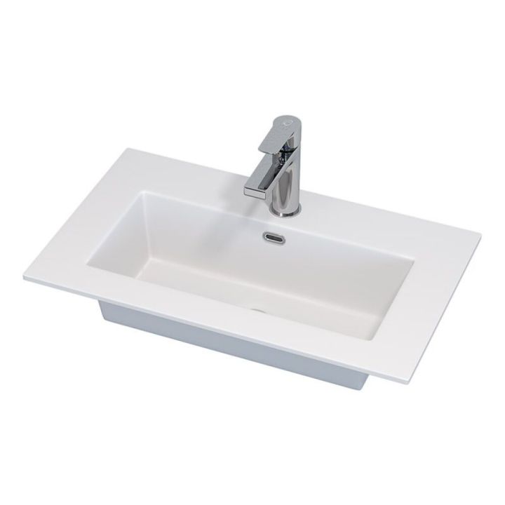 Valamu Camargue Skärgård Hvidkilde 60 x 36 cm matt valge