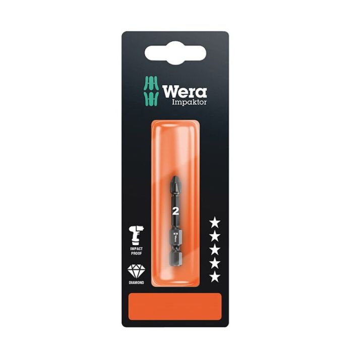 Löökotsak Wera PZ 2 x 50 mm