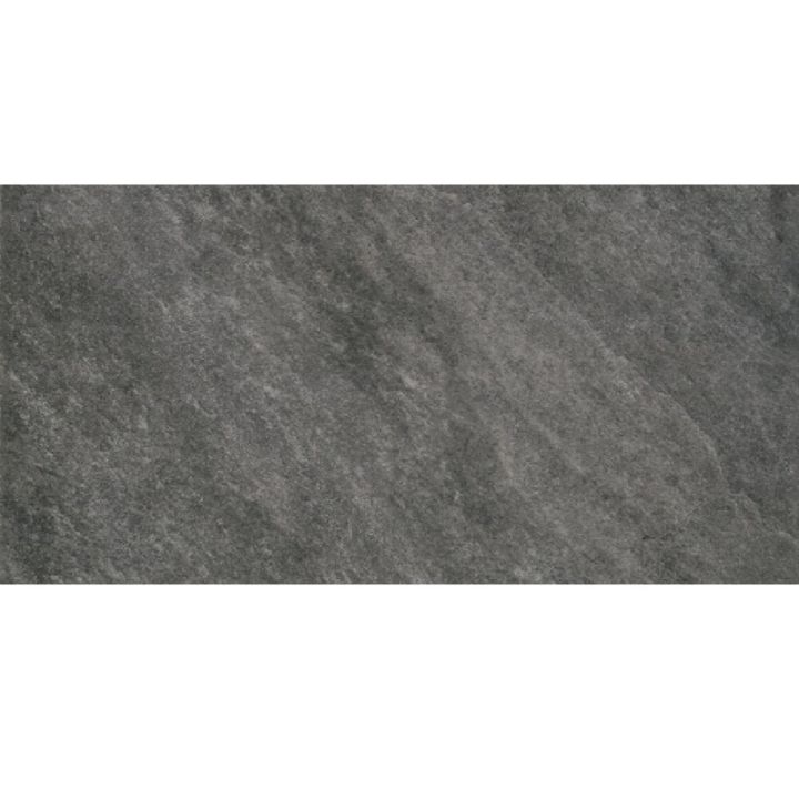 Põrandaplaat Frassinoro Skiffer antratsiit 30 x 60,4 cm