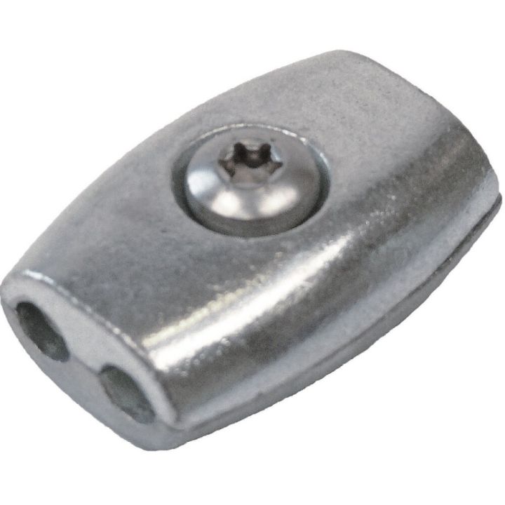 Trossiklamber Marinetech A4 5 mm