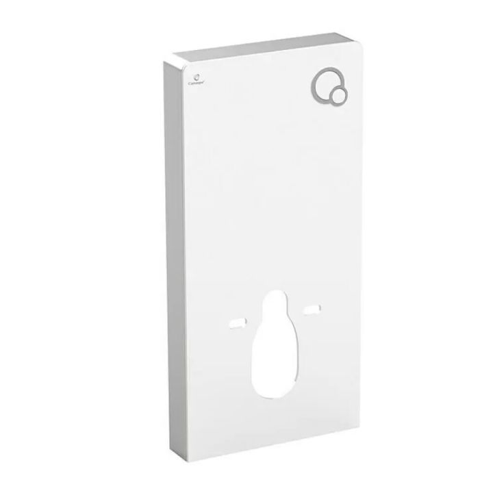 Seinapealse WC-poti loputussüsteem Camargue