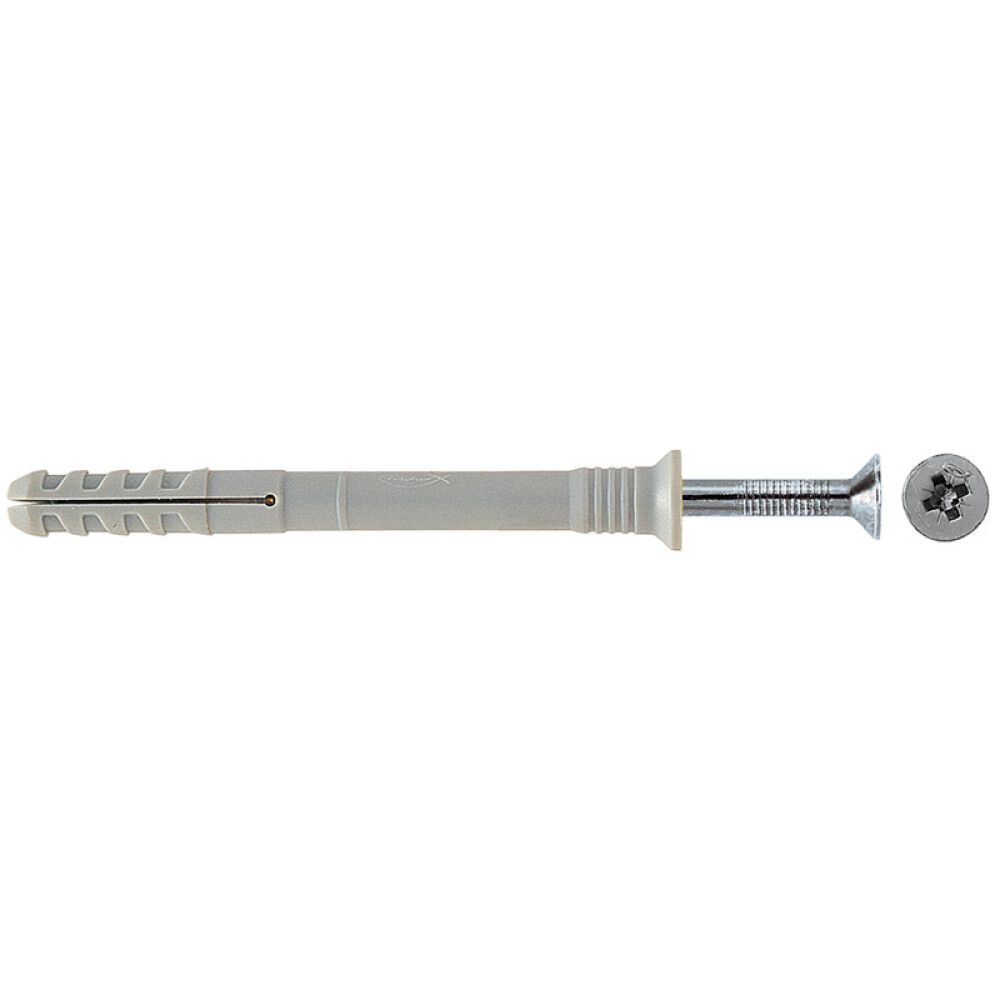 Naeltüübel Fischer N 6 x 80 mm
