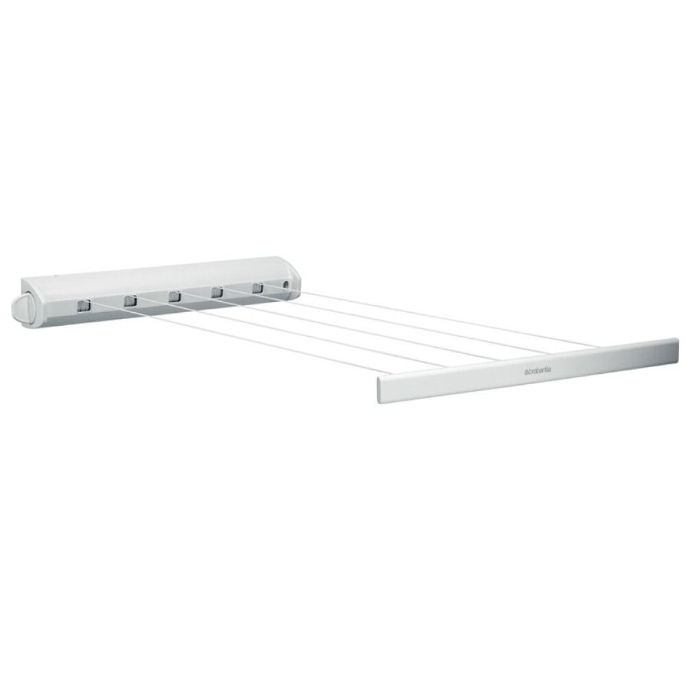 Pull-out kuivatusnöör Brabantia 22 m, valge