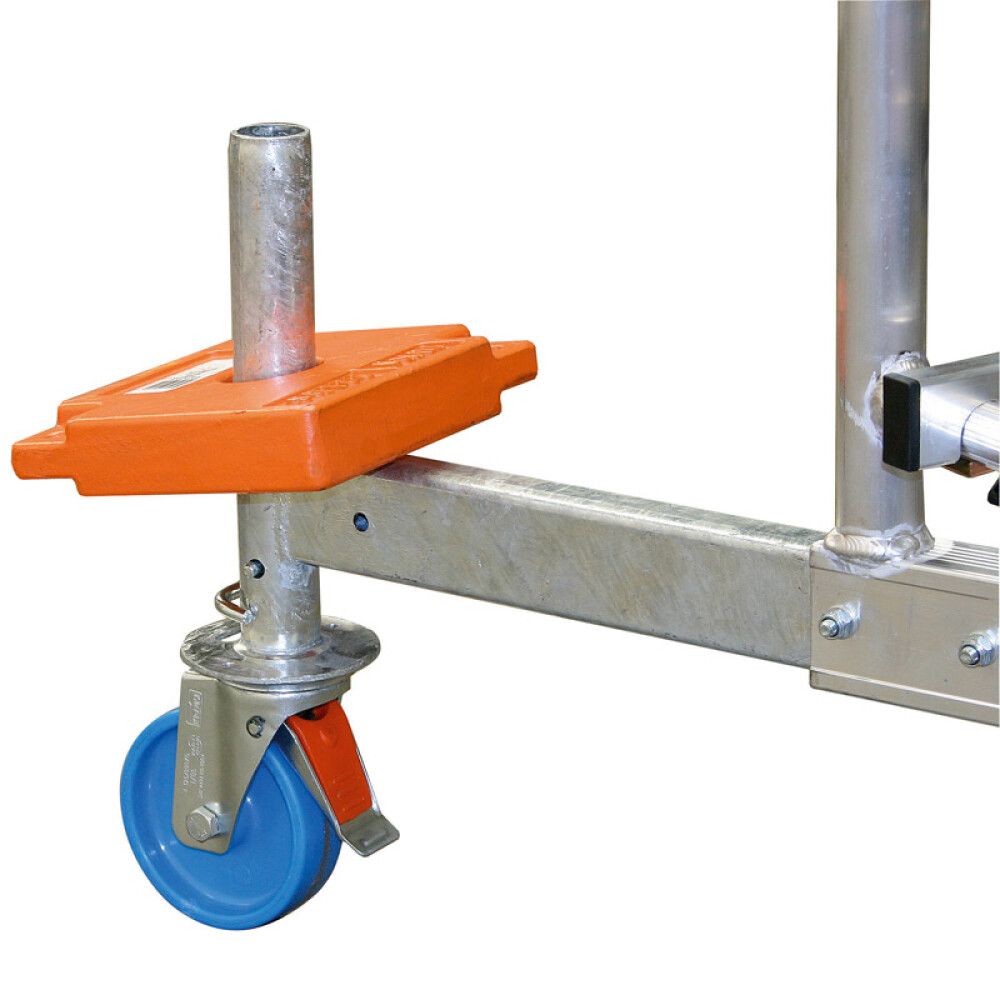 Raskus Krause ehitustellingutele