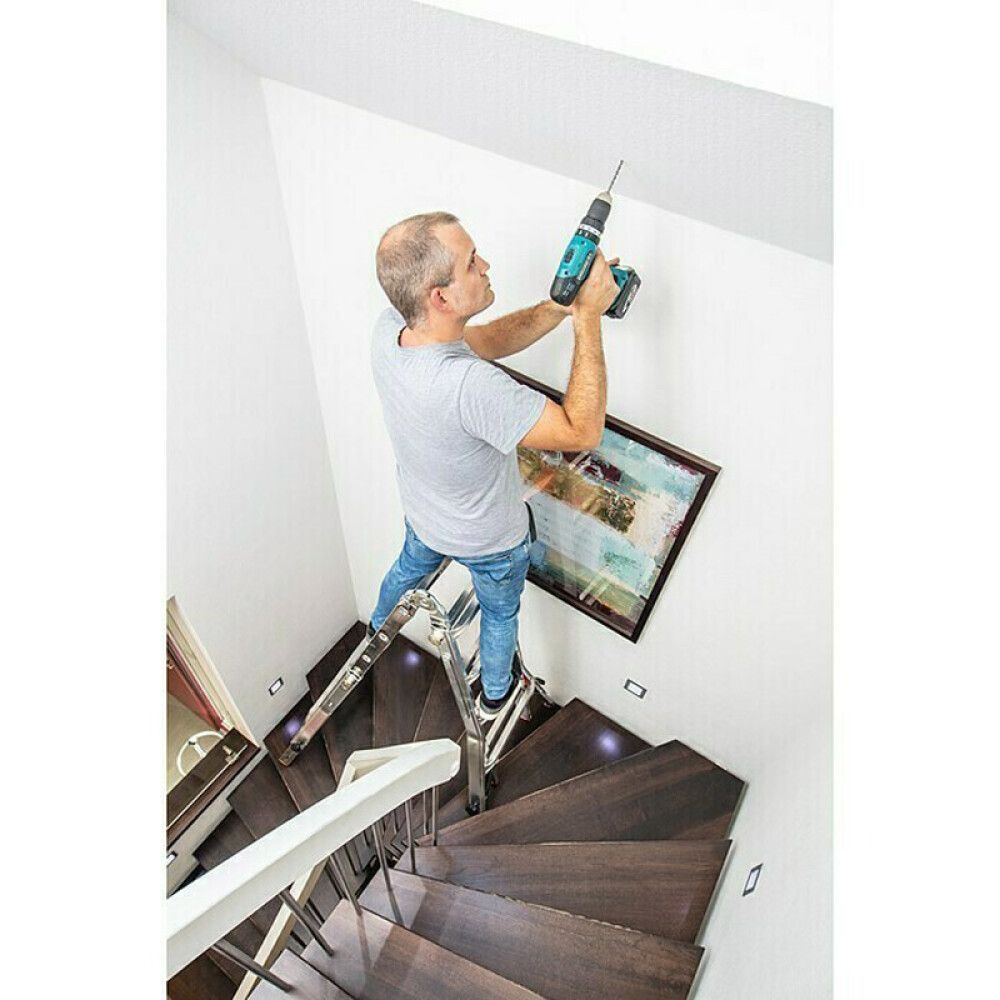 Teleskoopredel TeleVario 4 x 4 astet