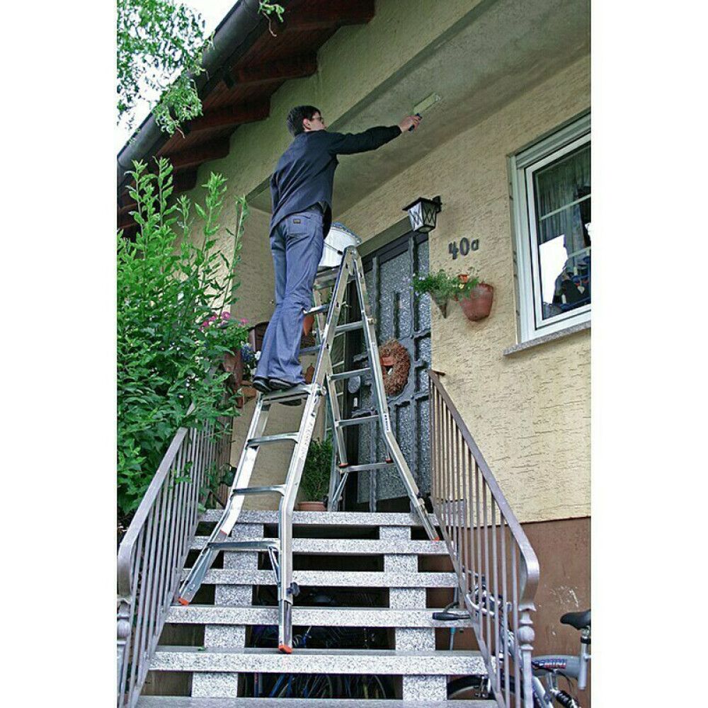 Teleskoopredel TeleVario 4 x 4 astet