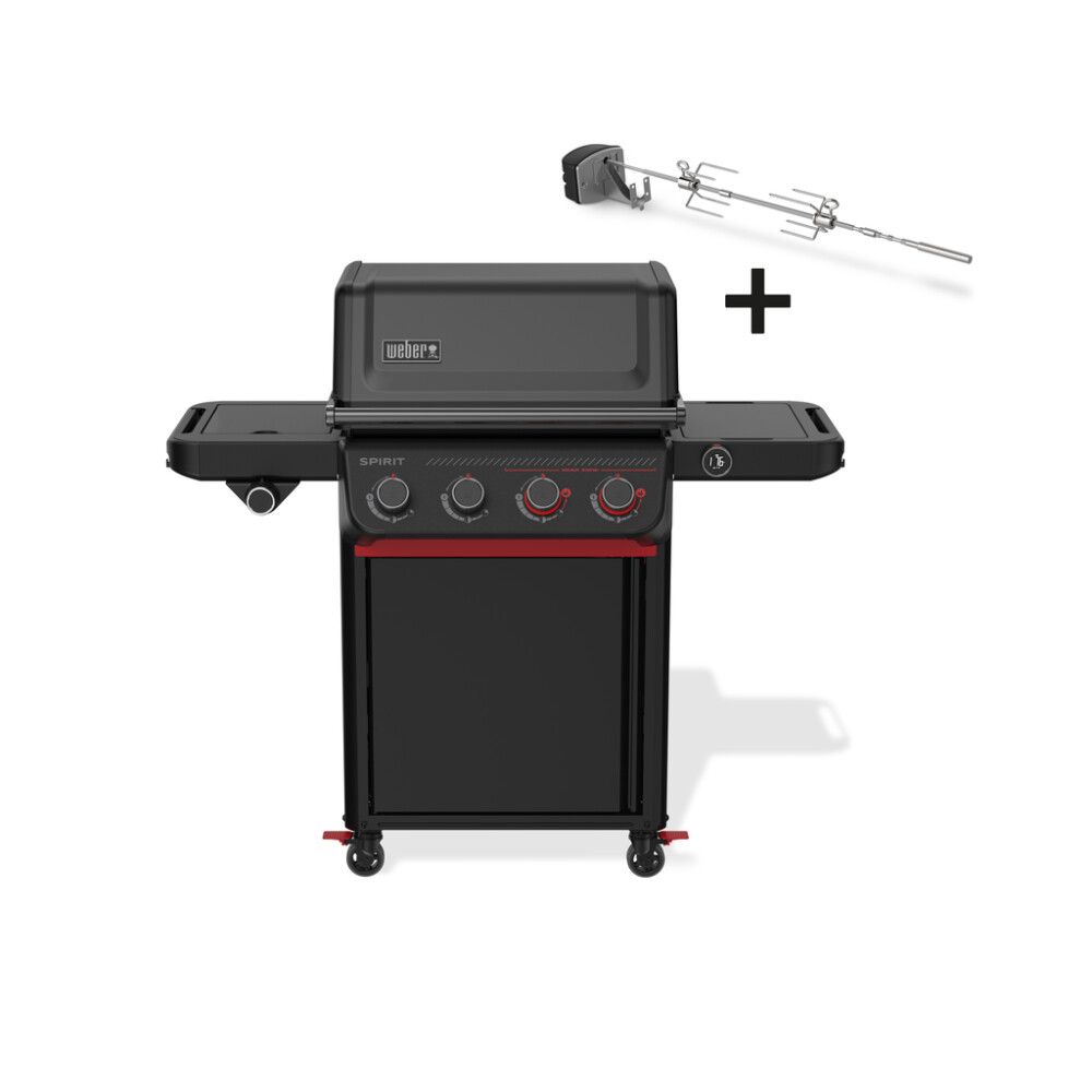 Gaasigrill Weber Spirit EXP-435R Stealth