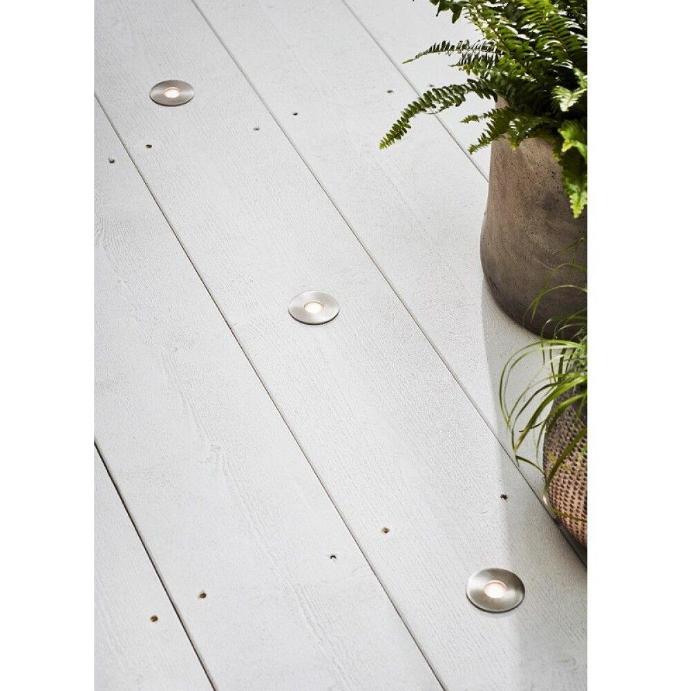 LED-terrassivalgusti Markslöjd Garden 24, 3-osa