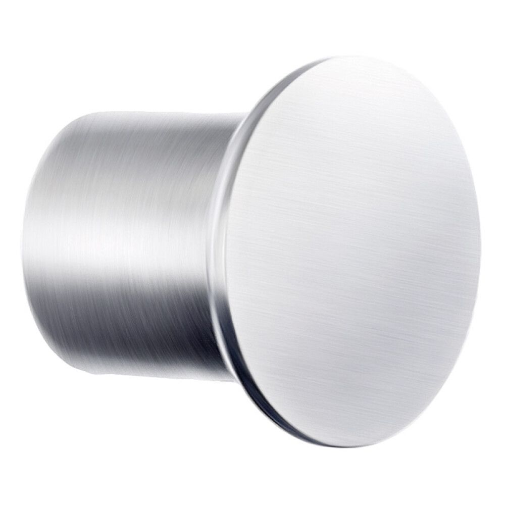 Mööblinupp Beslagsboden B497 ø 25 mm harjatud teras