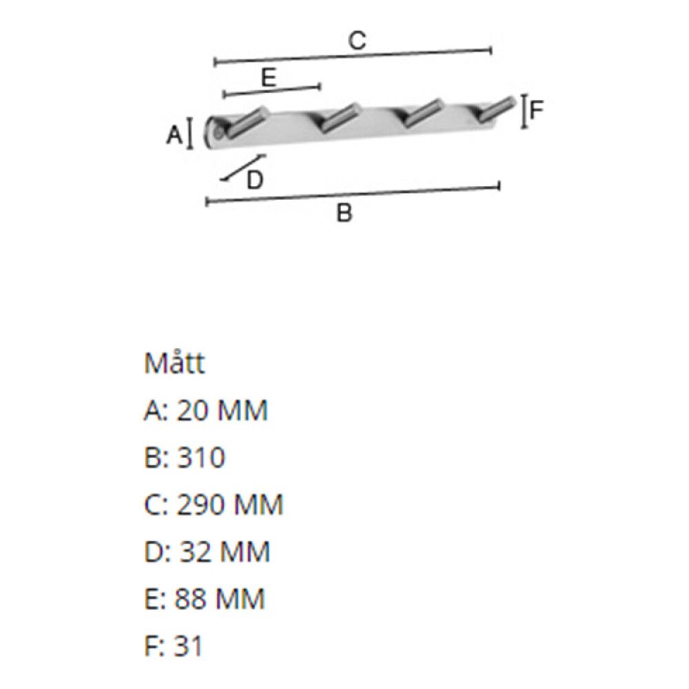 Nagi Beslagsboden B1064