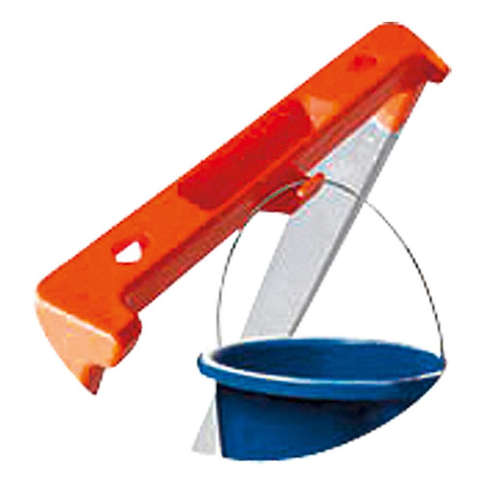 Redel Krause alumiinium 5-astmeline 3,05 m