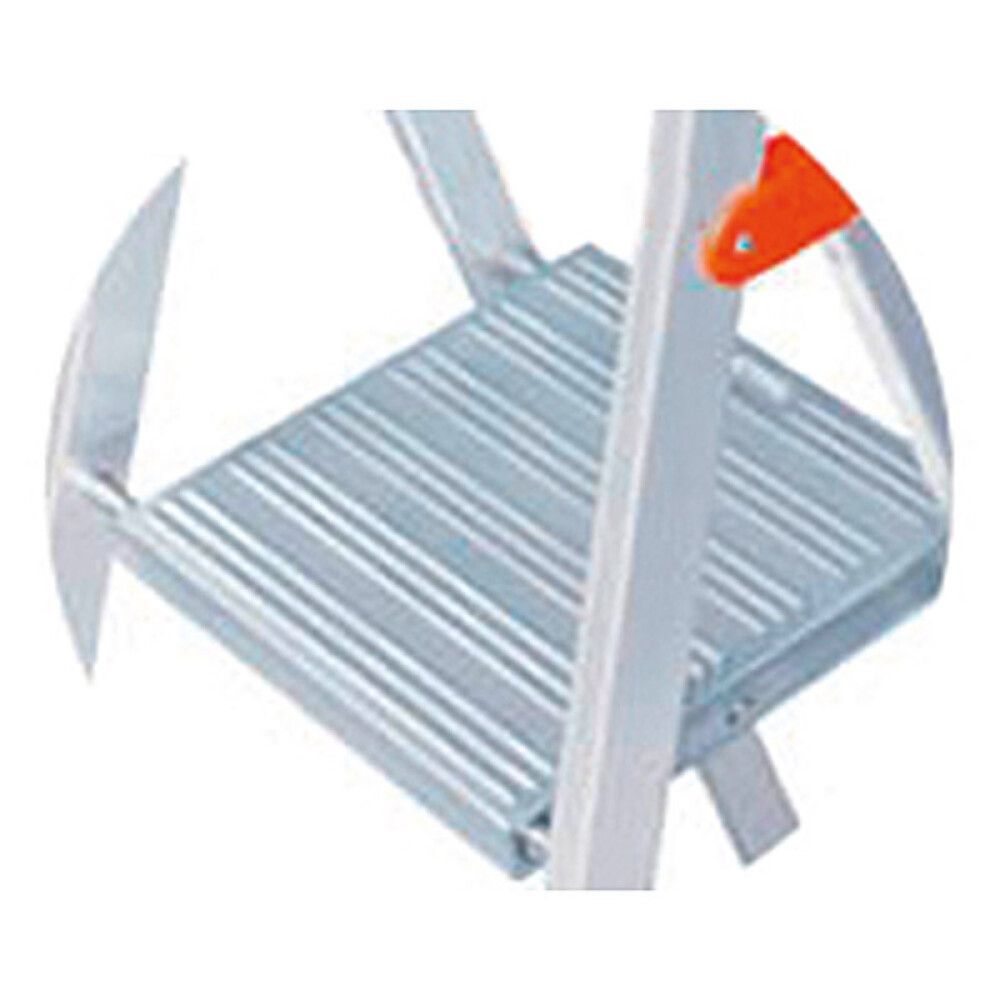 Redel Krause alumiinium 5-astmeline 3,05 m