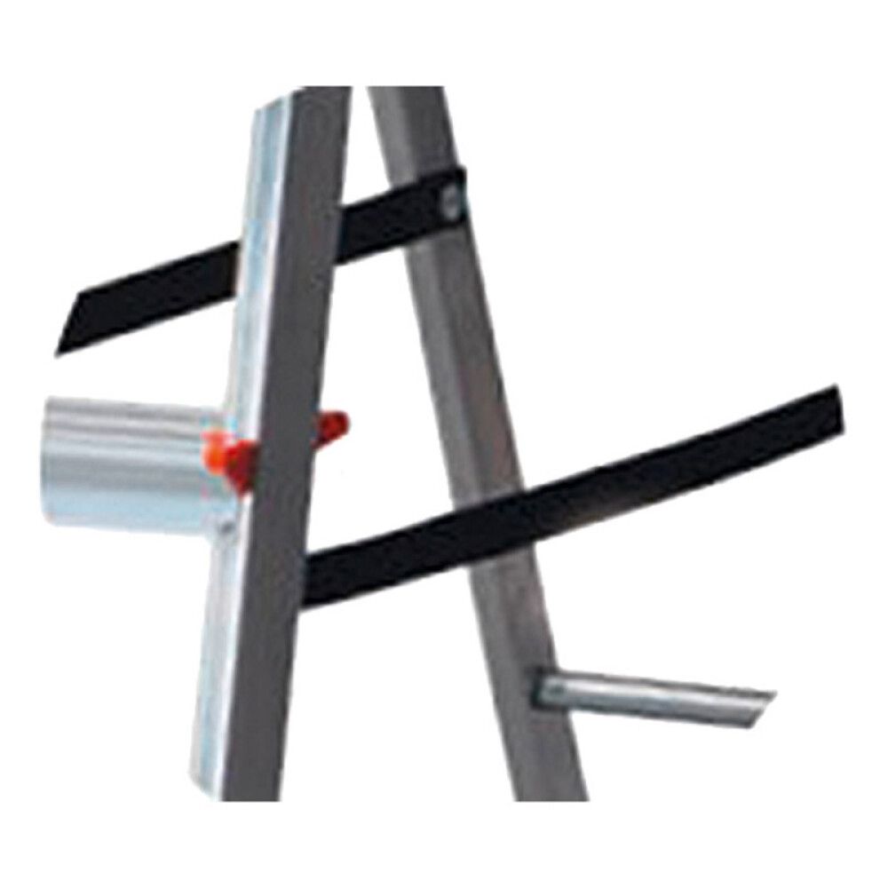 Redel Krause alumiinium 5-astmeline 3,05 m