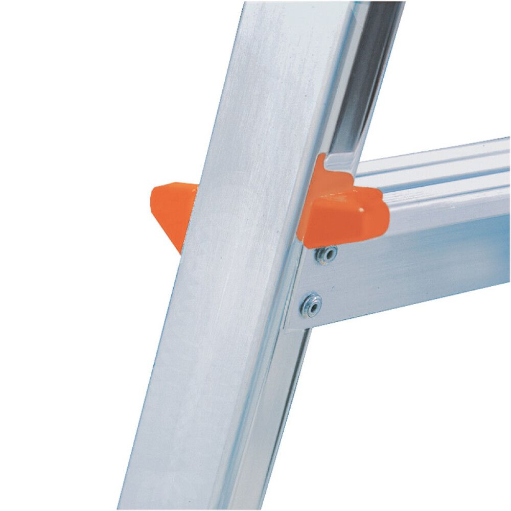 Redel Krause alumiinium 4-astmeline 2,85 m