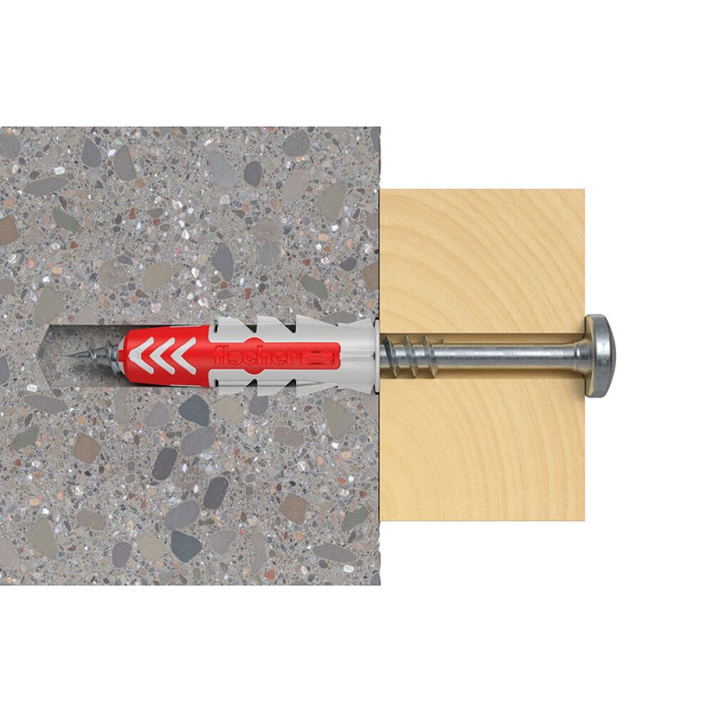 Tüübel Duopower 6 x 30 K