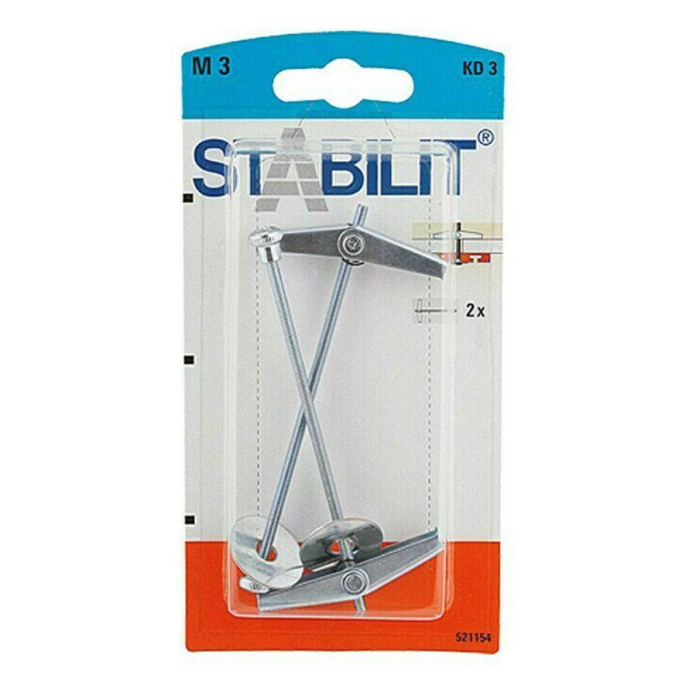 Vedruankur M3 Stabilit