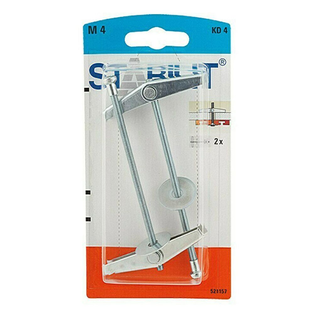 Vedruankur M4 Stabilit