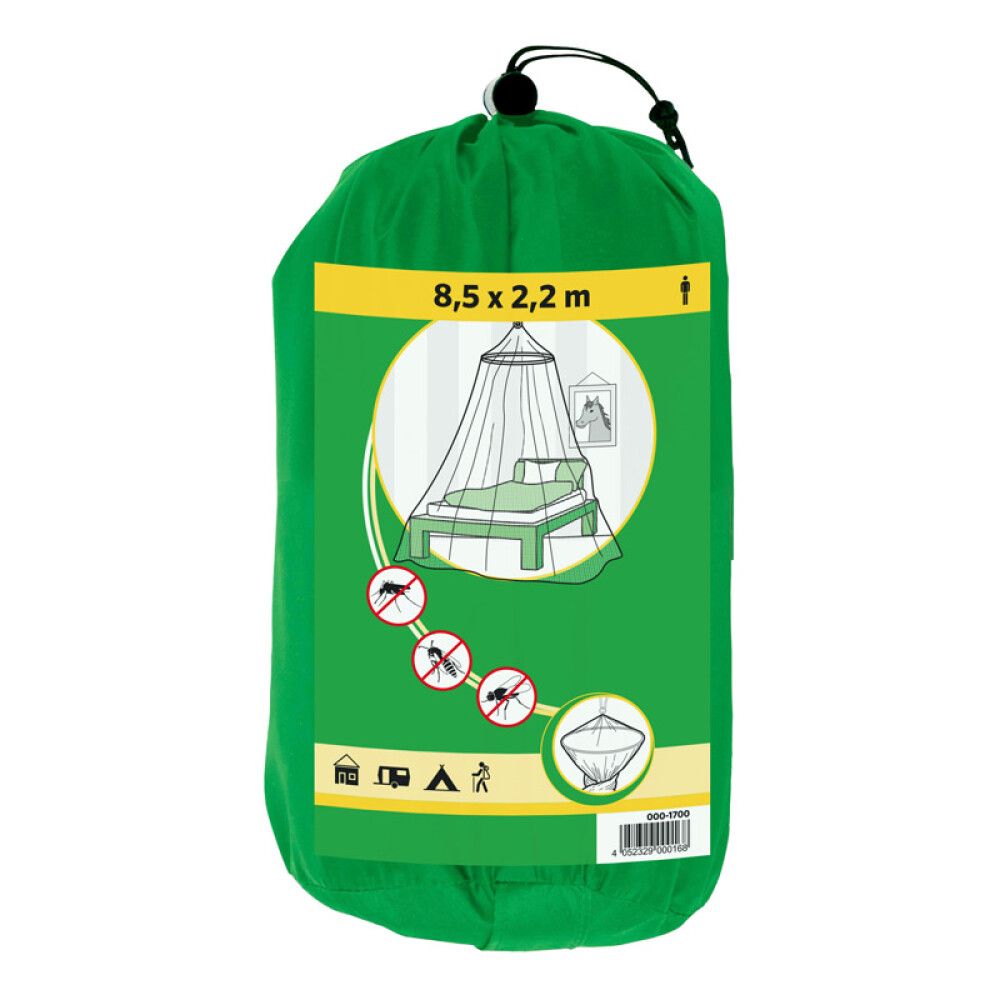 Putukavõrk voodi kohale Easy Life 12,5 x 2,5 m