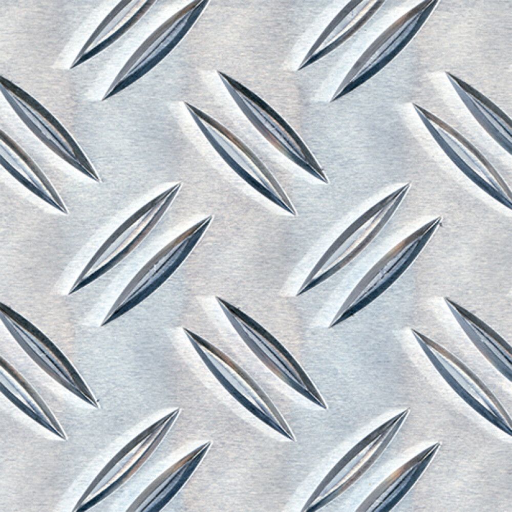 Alumiiniumplekk reljeefne 300 x 1000 x 1,5 mm