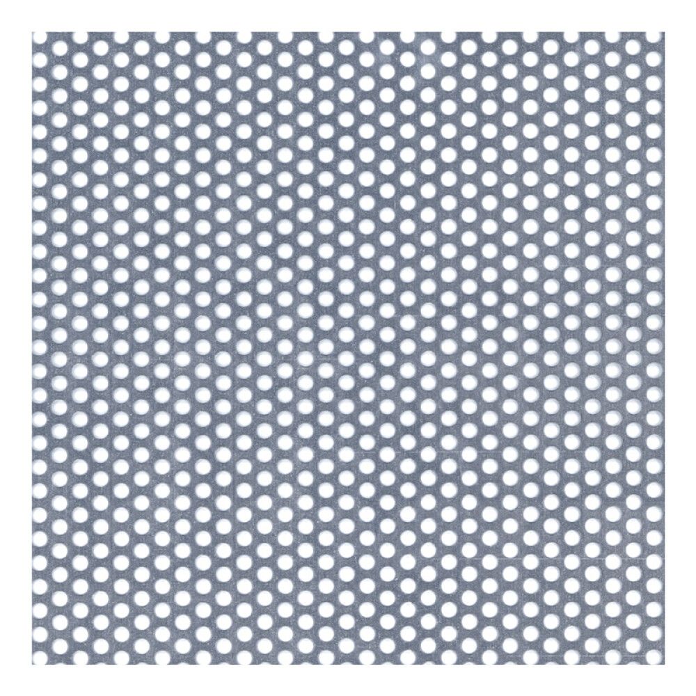 Alumiiniumplekk perforeeritud 1000 x 300 x 1,5 mm